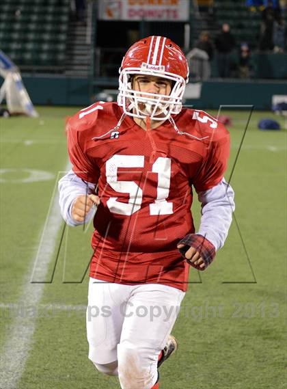 Thumbnail 3 in Caledonia-Mumford vs. Red Jacket (Section 5 Class DD Final) photogallery.