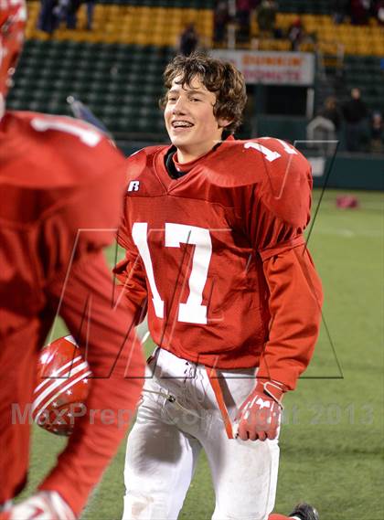 Thumbnail 2 in Caledonia-Mumford vs. Red Jacket (Section 5 Class DD Final) photogallery.