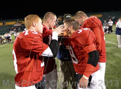 Thumbnail 3 in Caledonia-Mumford vs. Red Jacket (Section 5 Class DD Final) photogallery.