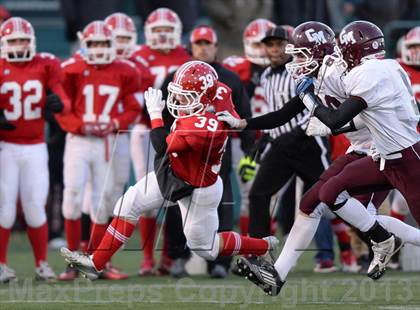 Thumbnail 3 in Caledonia-Mumford vs. Red Jacket (Section 5 Class DD Final) photogallery.