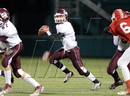 Thumbnail 3 in Caledonia-Mumford vs. Red Jacket (Section 5 Class DD Final) photogallery.