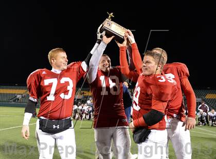 Thumbnail 3 in Caledonia-Mumford vs. Red Jacket (Section 5 Class DD Final) photogallery.