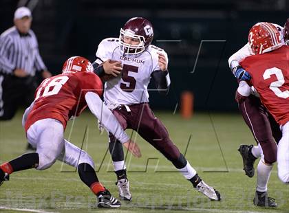 Thumbnail 1 in Caledonia-Mumford vs. Red Jacket (Section 5 Class DD Final) photogallery.
