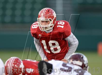 Thumbnail 3 in Caledonia-Mumford vs. Red Jacket (Section 5 Class DD Final) photogallery.
