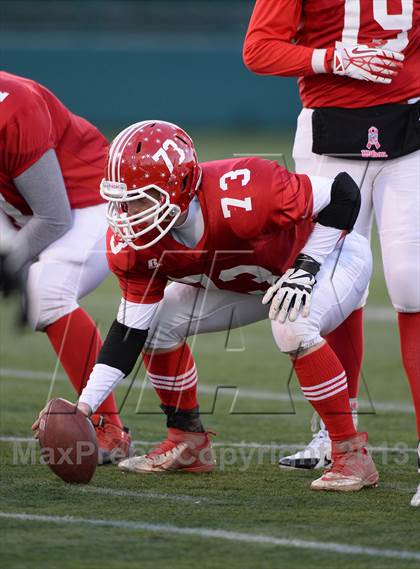 Thumbnail 2 in Caledonia-Mumford vs. Red Jacket (Section 5 Class DD Final) photogallery.