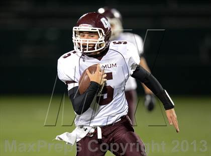 Thumbnail 1 in Caledonia-Mumford vs. Red Jacket (Section 5 Class DD Final) photogallery.