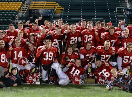 Thumbnail 1 in Caledonia-Mumford vs. Red Jacket (Section 5 Class DD Final) photogallery.