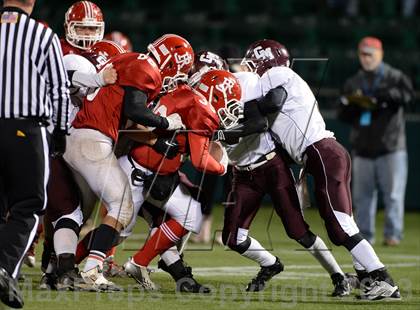 Thumbnail 2 in Caledonia-Mumford vs. Red Jacket (Section 5 Class DD Final) photogallery.