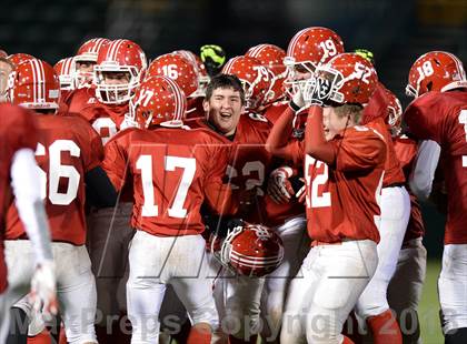 Thumbnail 1 in Caledonia-Mumford vs. Red Jacket (Section 5 Class DD Final) photogallery.