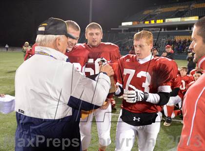 Thumbnail 3 in Caledonia-Mumford vs. Red Jacket (Section 5 Class DD Final) photogallery.