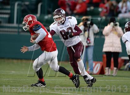 Thumbnail 1 in Caledonia-Mumford vs. Red Jacket (Section 5 Class DD Final) photogallery.