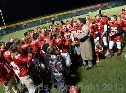 Thumbnail 1 in Caledonia-Mumford vs. Red Jacket (Section 5 Class DD Final) photogallery.