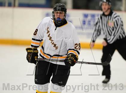 Thumbnail 3 in New Fairfield/Immaculate @ Amity Regional photogallery.