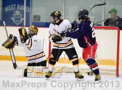 Thumbnail 3 in New Fairfield/Immaculate @ Amity Regional photogallery.