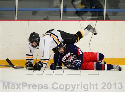 Thumbnail 1 in New Fairfield/Immaculate @ Amity Regional photogallery.
