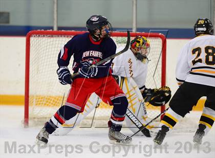 Thumbnail 3 in New Fairfield/Immaculate @ Amity Regional photogallery.