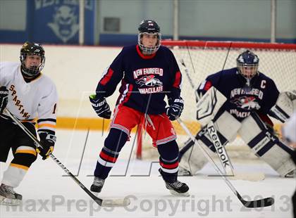 Thumbnail 2 in New Fairfield/Immaculate @ Amity Regional photogallery.
