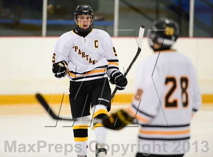 Thumbnail 1 in New Fairfield/Immaculate @ Amity Regional photogallery.
