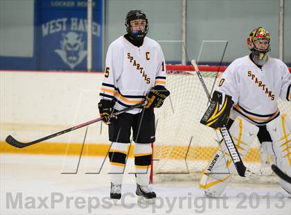 Thumbnail 3 in New Fairfield/Immaculate @ Amity Regional photogallery.