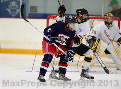 Thumbnail 3 in New Fairfield/Immaculate @ Amity Regional photogallery.