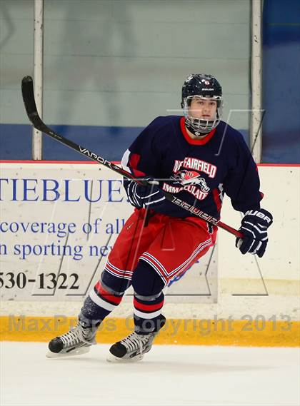 Thumbnail 2 in New Fairfield/Immaculate @ Amity Regional photogallery.