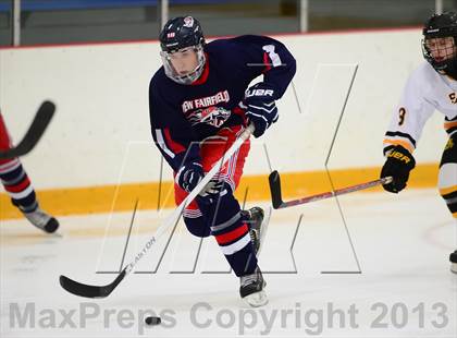 Thumbnail 3 in New Fairfield/Immaculate @ Amity Regional photogallery.