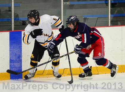Thumbnail 2 in New Fairfield/Immaculate @ Amity Regional photogallery.