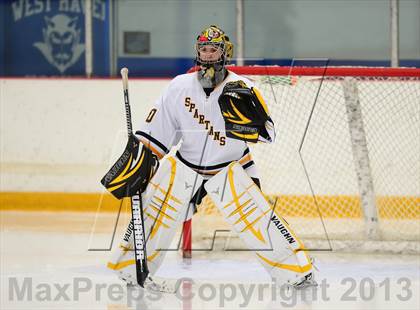 Thumbnail 3 in New Fairfield/Immaculate @ Amity Regional photogallery.