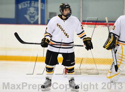 Thumbnail 3 in New Fairfield/Immaculate @ Amity Regional photogallery.