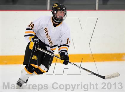 Thumbnail 3 in New Fairfield/Immaculate @ Amity Regional photogallery.