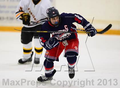 Thumbnail 3 in New Fairfield/Immaculate @ Amity Regional photogallery.