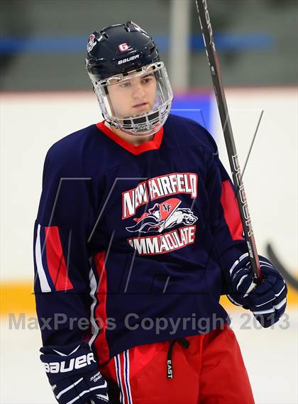 Thumbnail 1 in New Fairfield/Immaculate @ Amity Regional photogallery.