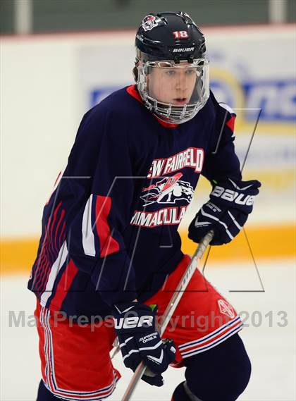 Thumbnail 1 in New Fairfield/Immaculate @ Amity Regional photogallery.