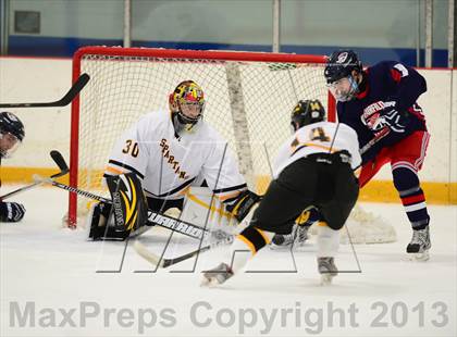 Thumbnail 3 in New Fairfield/Immaculate @ Amity Regional photogallery.