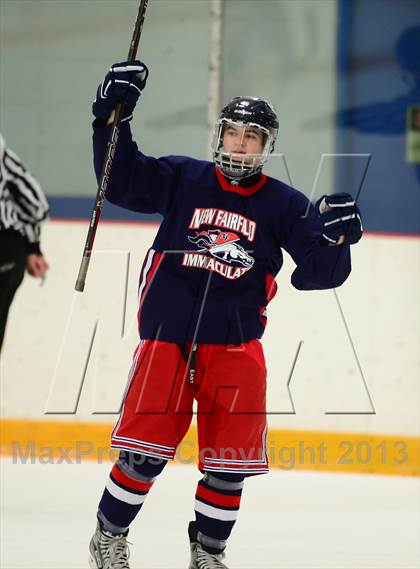 Thumbnail 3 in New Fairfield/Immaculate @ Amity Regional photogallery.