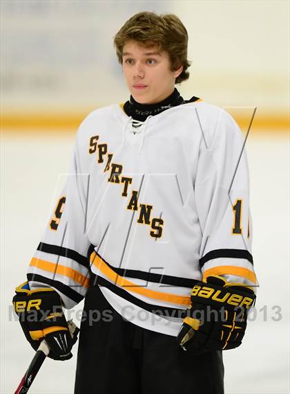 Thumbnail 3 in New Fairfield/Immaculate @ Amity Regional photogallery.