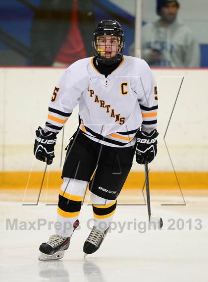 Thumbnail 3 in New Fairfield/Immaculate @ Amity Regional photogallery.