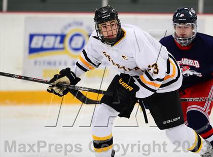 Thumbnail 2 in New Fairfield/Immaculate @ Amity Regional photogallery.