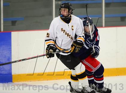 Thumbnail 2 in New Fairfield/Immaculate @ Amity Regional photogallery.