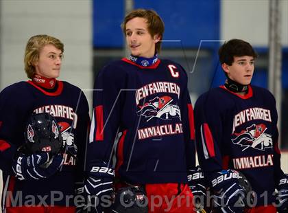 Thumbnail 3 in New Fairfield/Immaculate @ Amity Regional photogallery.