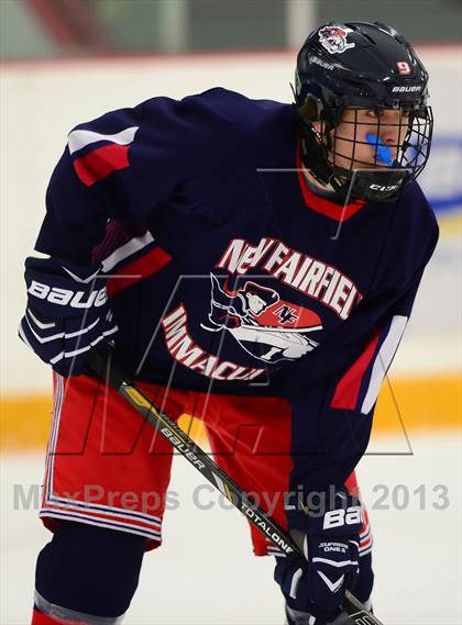 Thumbnail 3 in New Fairfield/Immaculate @ Amity Regional photogallery.