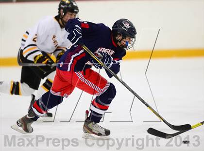 Thumbnail 3 in New Fairfield/Immaculate @ Amity Regional photogallery.