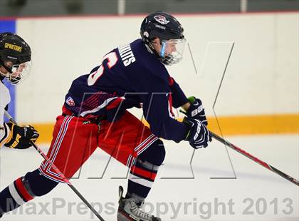 Thumbnail 3 in New Fairfield/Immaculate @ Amity Regional photogallery.