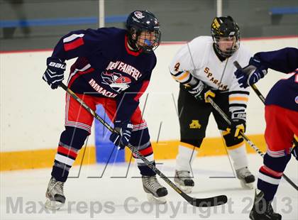 Thumbnail 1 in New Fairfield/Immaculate @ Amity Regional photogallery.