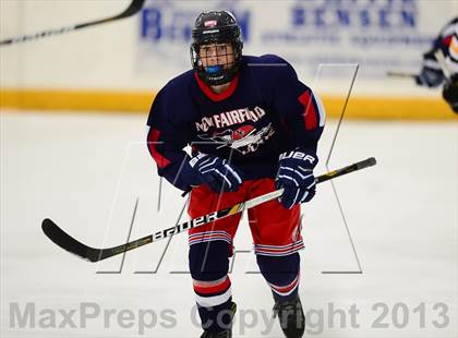 Thumbnail 3 in New Fairfield/Immaculate @ Amity Regional photogallery.