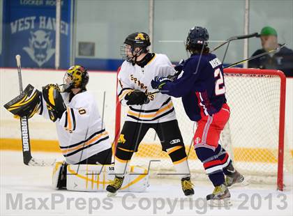 Thumbnail 1 in New Fairfield/Immaculate @ Amity Regional photogallery.