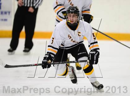 Thumbnail 3 in New Fairfield/Immaculate @ Amity Regional photogallery.