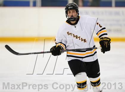 Thumbnail 1 in New Fairfield/Immaculate @ Amity Regional photogallery.