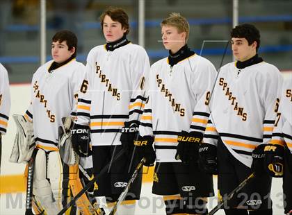 Thumbnail 3 in New Fairfield/Immaculate @ Amity Regional photogallery.