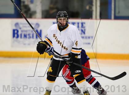 Thumbnail 1 in New Fairfield/Immaculate @ Amity Regional photogallery.